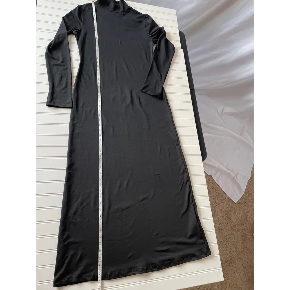 SHEIN maxi length